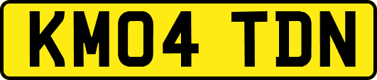 KM04TDN