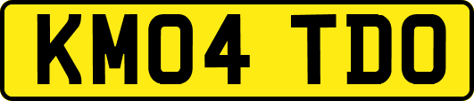 KM04TDO