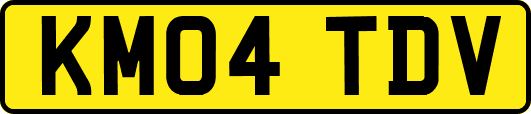 KM04TDV