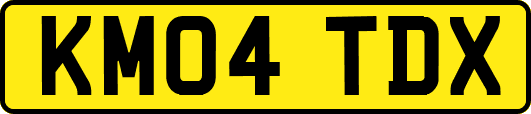 KM04TDX