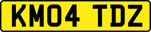 KM04TDZ
