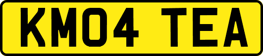 KM04TEA
