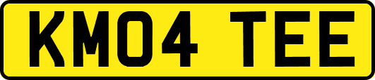 KM04TEE