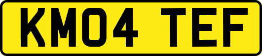 KM04TEF