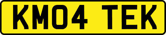 KM04TEK