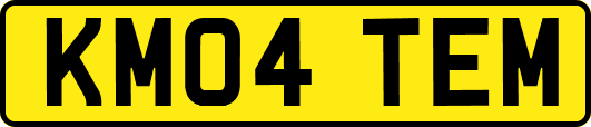 KM04TEM