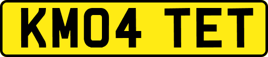 KM04TET