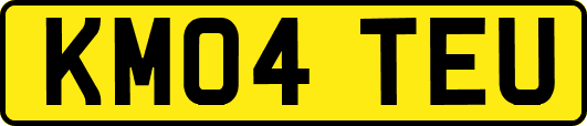 KM04TEU