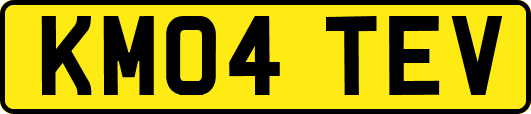 KM04TEV