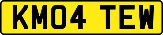 KM04TEW