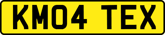 KM04TEX