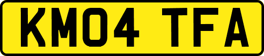 KM04TFA