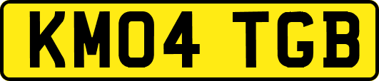 KM04TGB