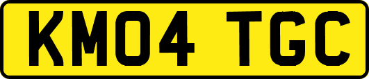 KM04TGC