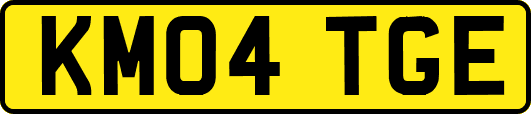 KM04TGE