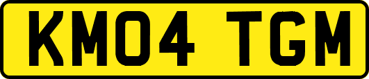 KM04TGM