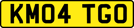 KM04TGO