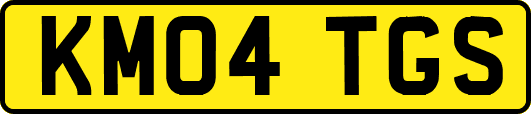 KM04TGS