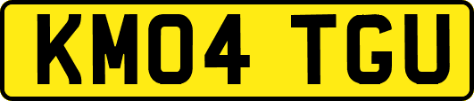 KM04TGU