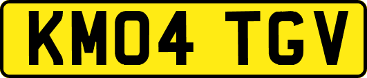 KM04TGV