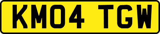 KM04TGW