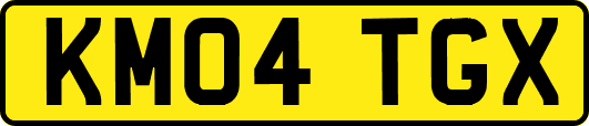 KM04TGX
