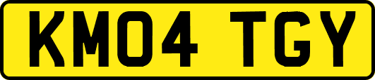 KM04TGY