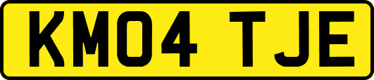 KM04TJE