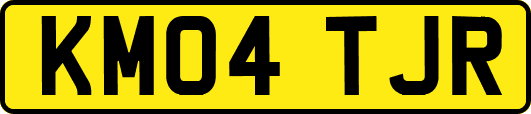 KM04TJR