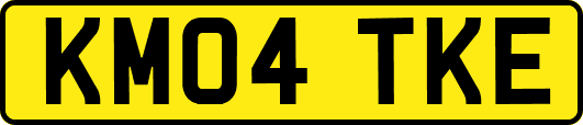 KM04TKE