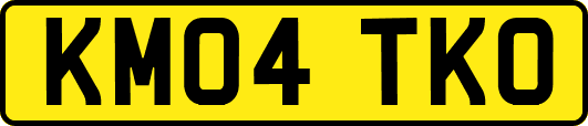 KM04TKO