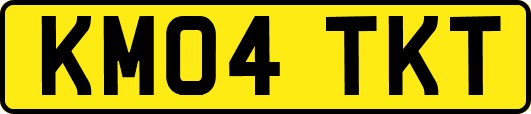 KM04TKT