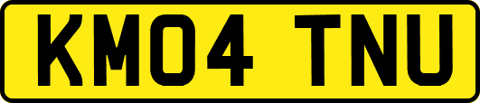 KM04TNU