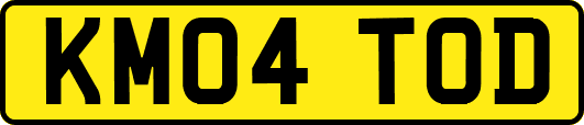 KM04TOD