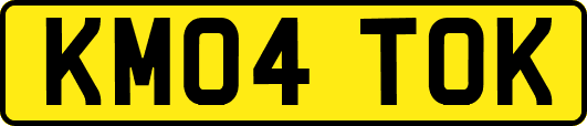 KM04TOK