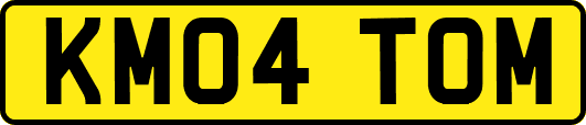KM04TOM