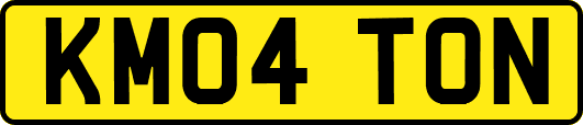 KM04TON