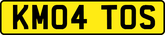 KM04TOS