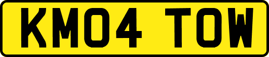 KM04TOW