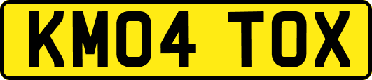 KM04TOX
