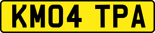 KM04TPA