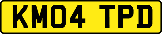 KM04TPD