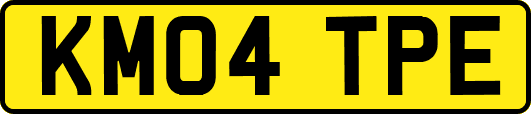 KM04TPE