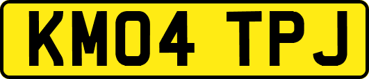 KM04TPJ