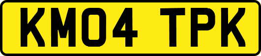 KM04TPK