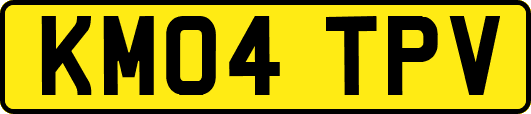 KM04TPV