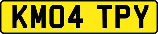 KM04TPY
