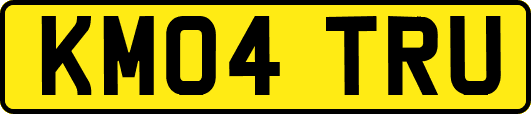KM04TRU
