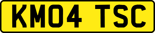 KM04TSC