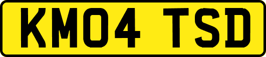 KM04TSD